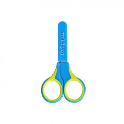 BABY Ciseaux À Bouts Ronds