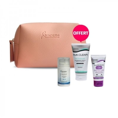 RIVADERM Coffret Riva Clear