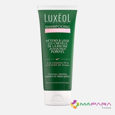 LUXEOL Shampooing Lissant