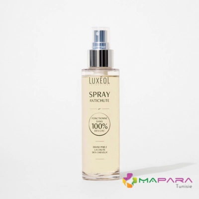 LUXEOL Spray Antichute