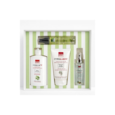 CYTOLNAT Coffret De Soin Capillaire