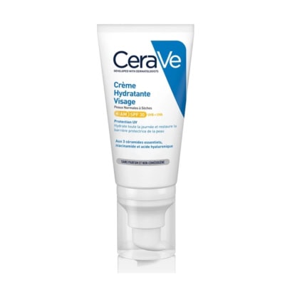 CeraVe Crème Hydratante Visage SPF30