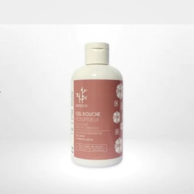 HERBÉOS Gel Douche Voluptueux Collagène & Vanille