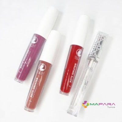 Azal Liquide Mat pour les Lèvres Matte Sensation