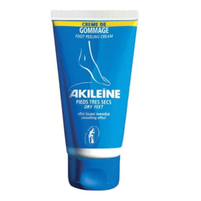 AKILEINE Gommage Pieds