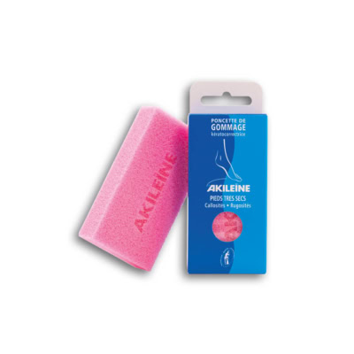 AKILEINE Poncette De Gommage