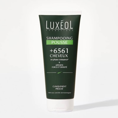 LUXEOL Shampooing Pousse
