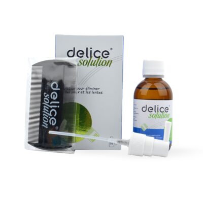 Delice Solution Anti Poux