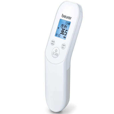 Beurer Thermomètre Sans Contact FT 85