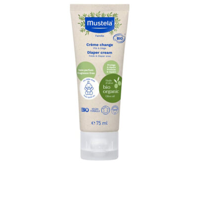 Mustela Crème Change Bio