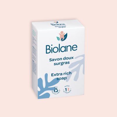 Biolane Savon Doux Surgras
