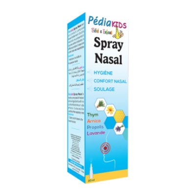 Unknown Pédiakids Spray Nasal