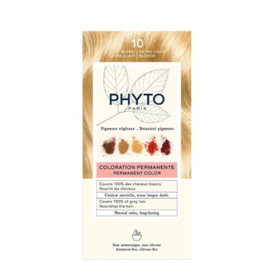 Phyto Phytocolor Couleur 10 Blond Extra Clair
