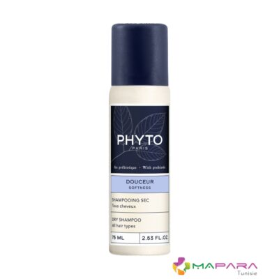 Phyto Douceur Shampoing Sec