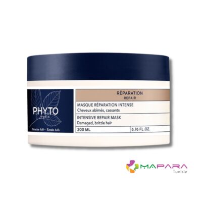 Phyto Réparation Intense Masque Cheveux Abimés