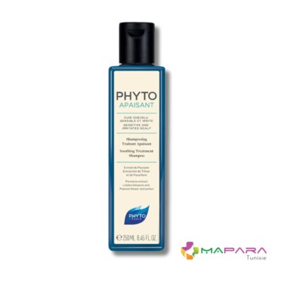Phyto Shampoing Apaisant Traitant
