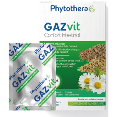 Phytothéra GAZvit 20 Sachets