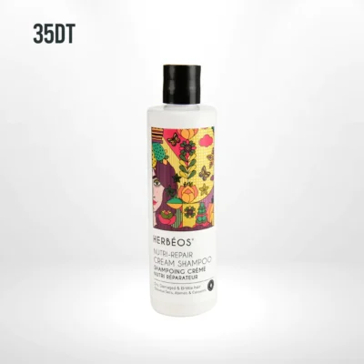 HERBÉOS Shampoing Nutri Réparateur