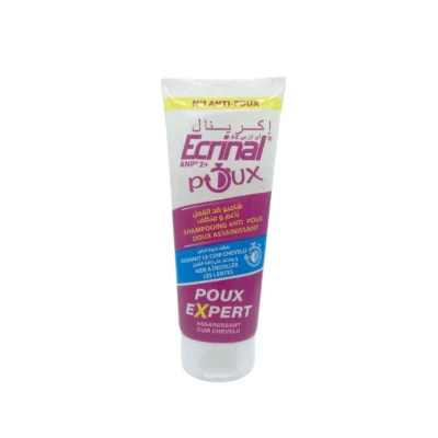 Ecrinal Shampoing Anti Poux Doux Assainissant
