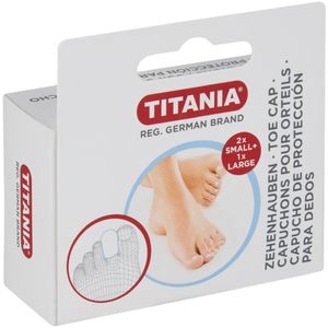 TITANIA Separateurs d’Orteils X2 5231