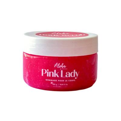 ALOHA Body Scrub Lady 300gr