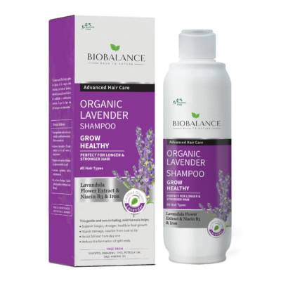 Biobalance Shampoing