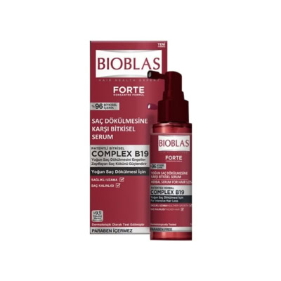 Bioblas Forte Serum Complex B19