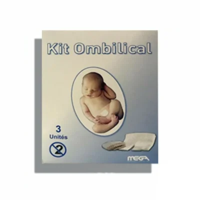MEGA Kit Ombilical 3 Unites
