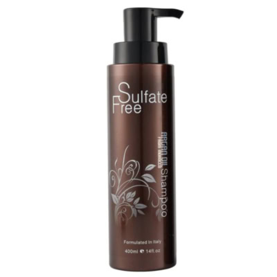 Argan Oil Shampoing Sans Sulfate