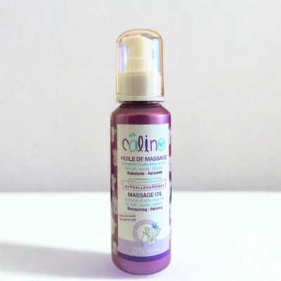 Calino Huile de Massage