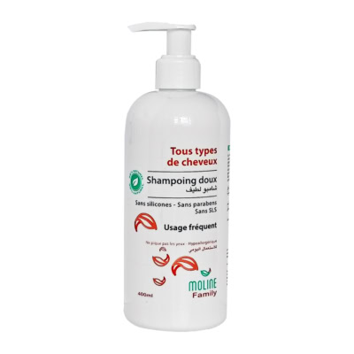 Moline Shampoing Doux