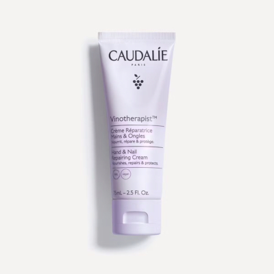 Caudalie Vinotherapist Crème Réparatrice Mains Ongles
