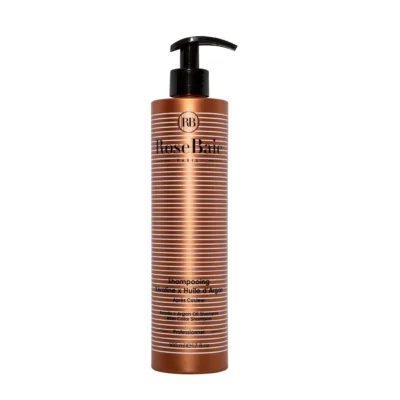 RoseBaie Shampoing Argan Post Coloration Anti-Oxydant Protection