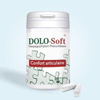 Biohealth Dolo-Soft 30 Gelules