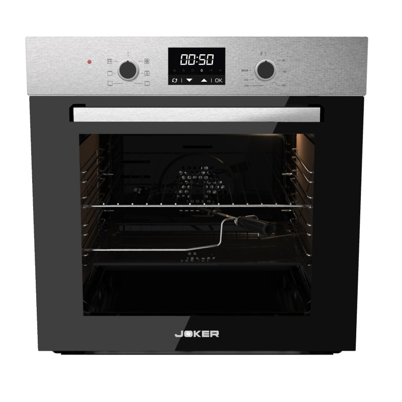 ELECTRIQUE JOKER Digital INOX