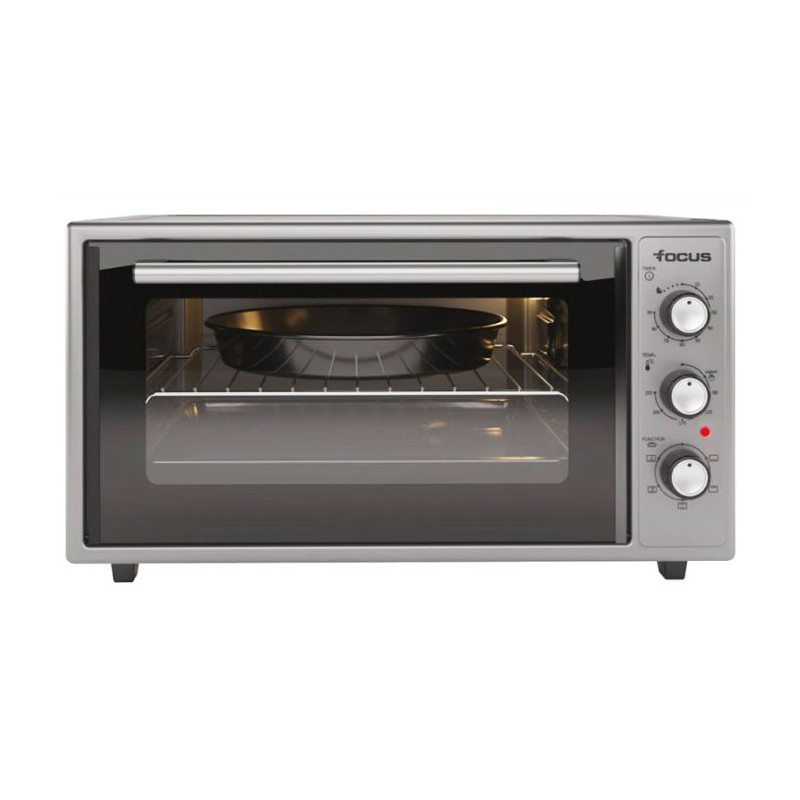 Focus ÉLECTRIQUE VENTILÉ FOCUS F45X 45L Inox