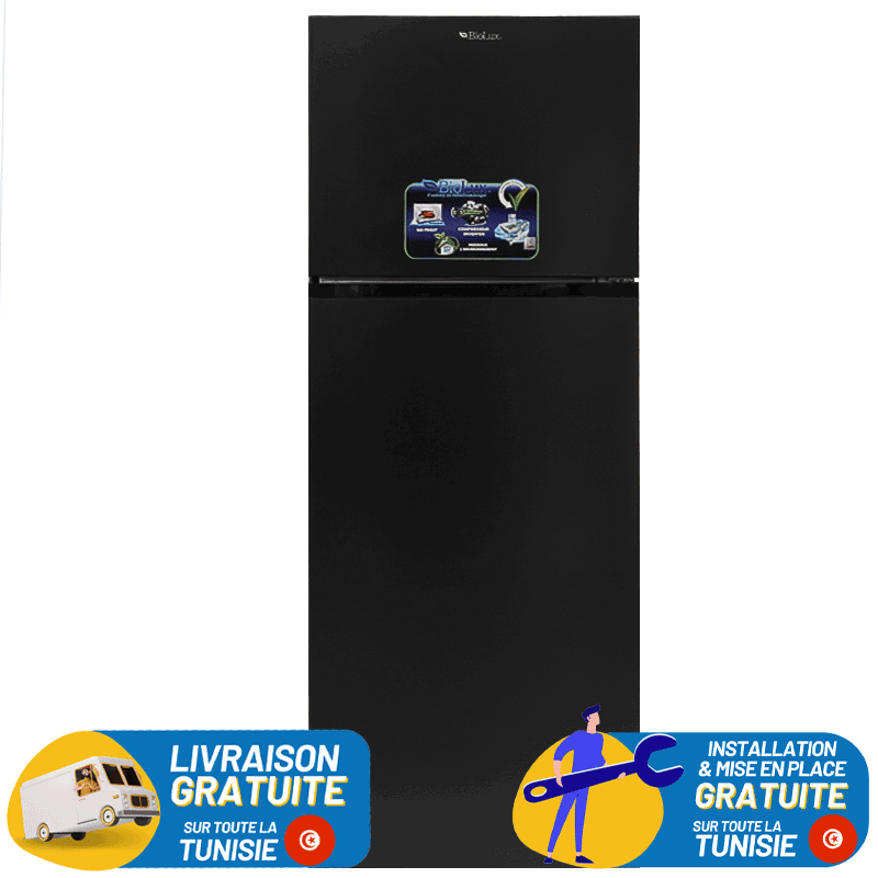 NOFROST BIOLUX 465 Litres DP60SNFSS