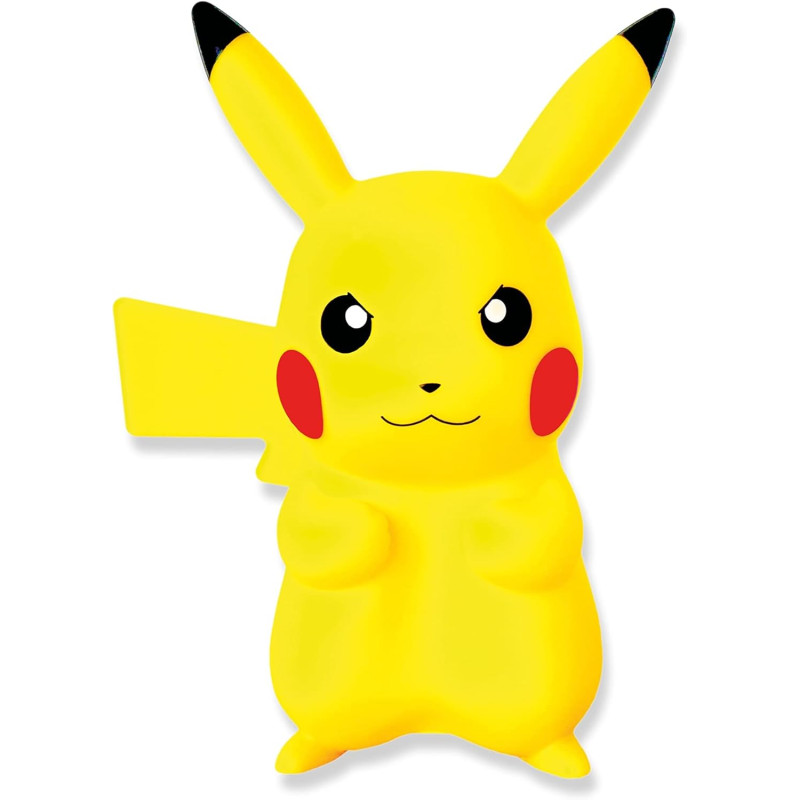 Noname LED 25cm Pikachu En Colère Bigben Audio