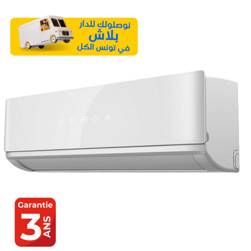 SABA 18000 BTU FROID ON OFF