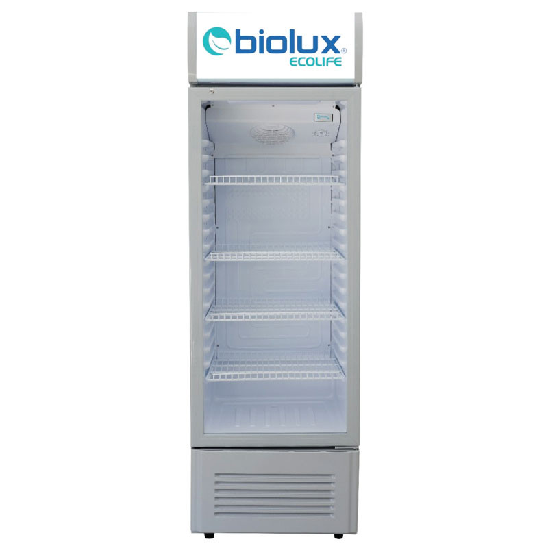 BIOLUX VITRINE 168 Litres M.VR25 V