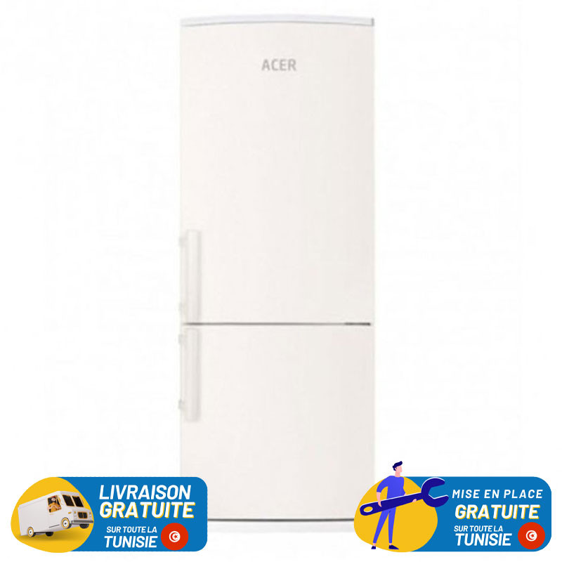 Acer No Frost Combiné 325 Litres