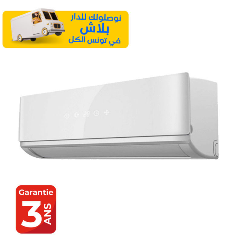 SABA 12000 BTU FROID ON OFF