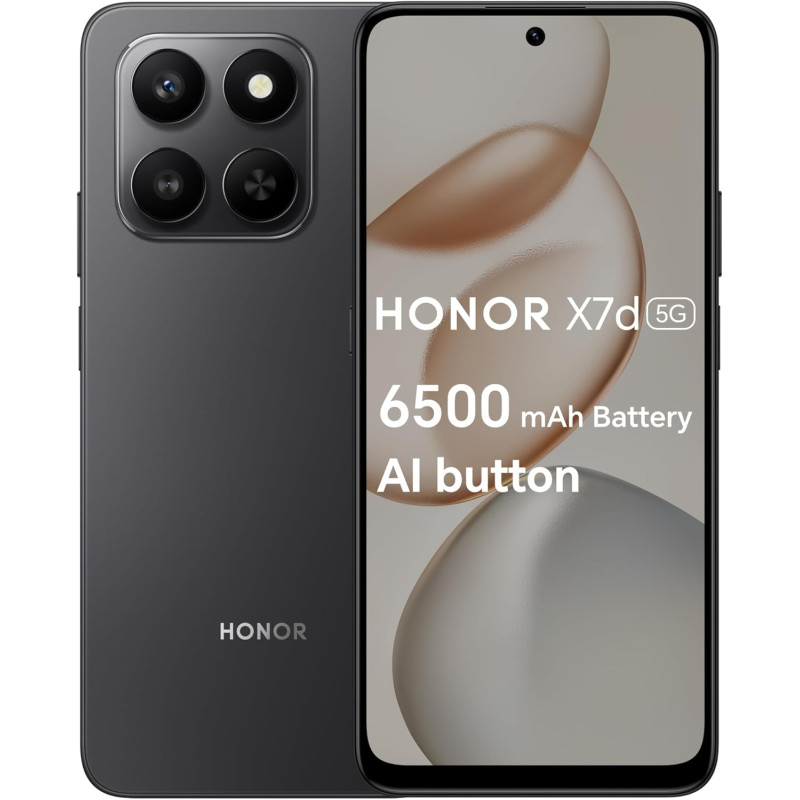 Honor X7D