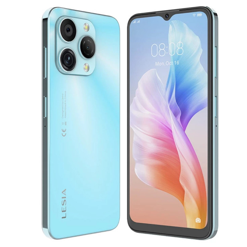 Lesia Bright 64Go Ciel