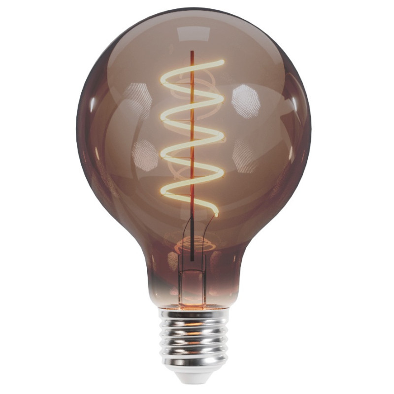 Forever LED Filament Forever Light E27 G95