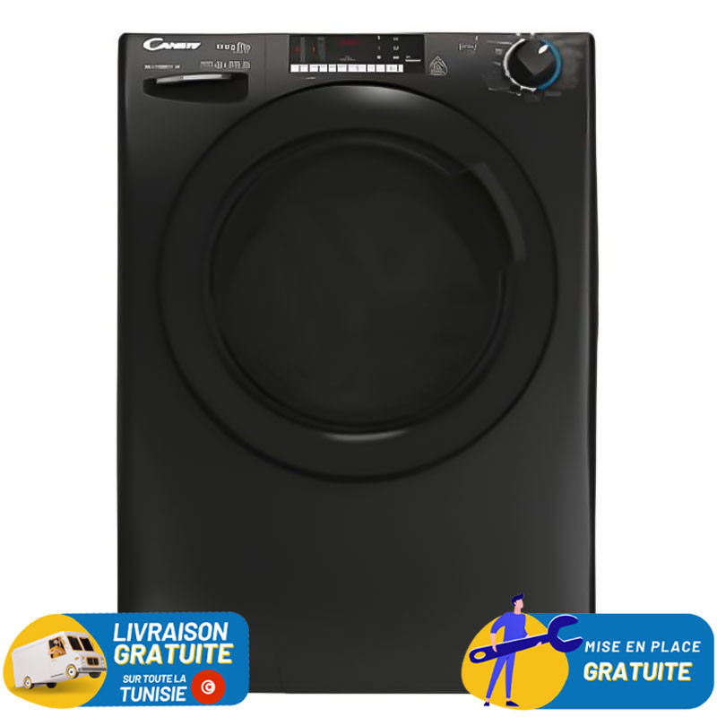 CANDY 9KG 1400tr CO1484TMBB-04