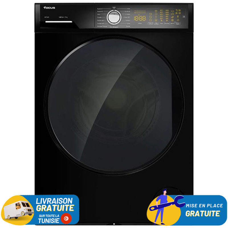 FRONTALE FOCUS 11KG 1400 TOURS