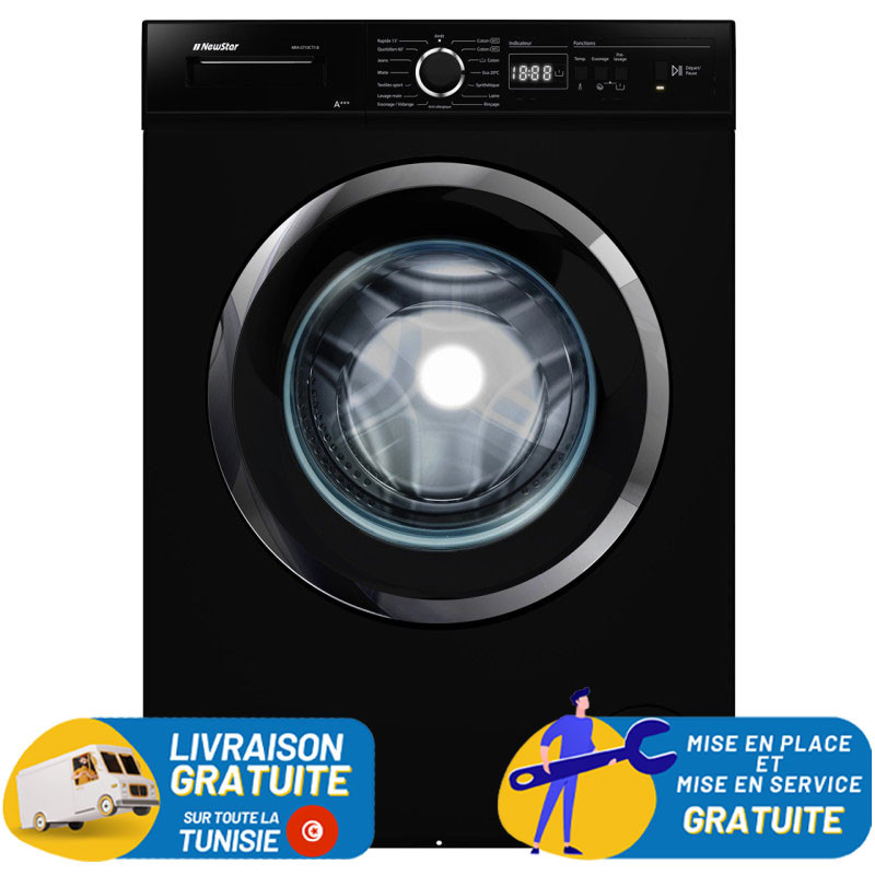 NEWSTAR AUTOMATIQUE 7KG