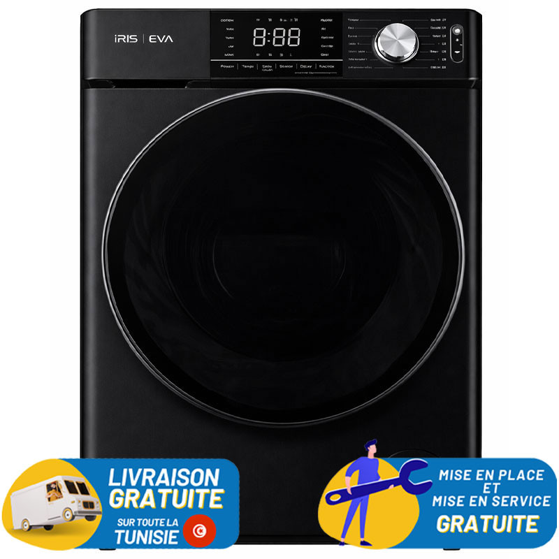Automatique IRIS EVA 12 KG