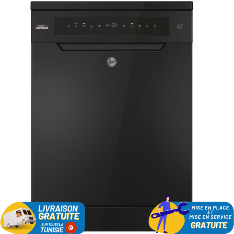 HOOVER INVERTER 16 COUVERTS